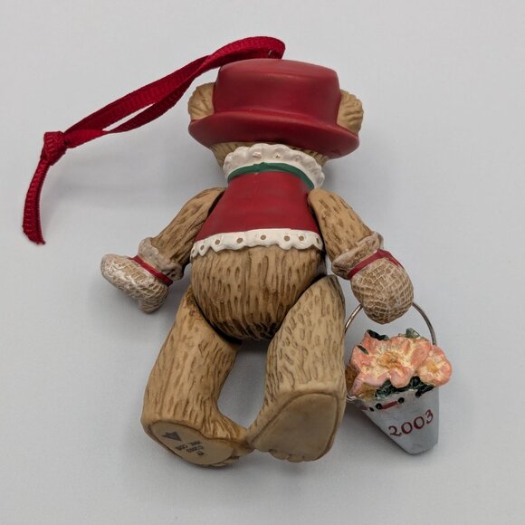 Hallmark Keepsake Gift Bearers 2003, 5th in the Gift Bearers Series, Ornament - Picture 7 of 11